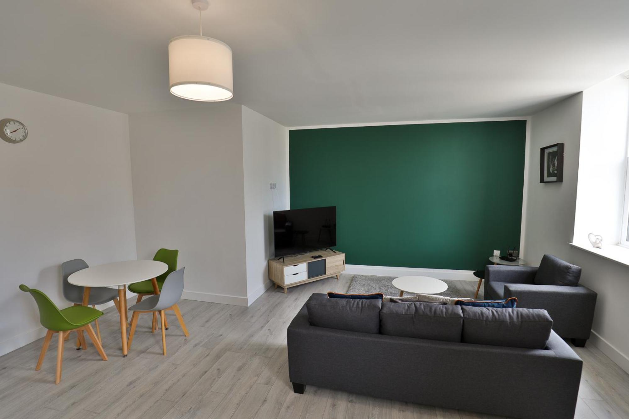 קינגסטון אפון הול Luxury City Centre Pad מראה חיצוני תמונה