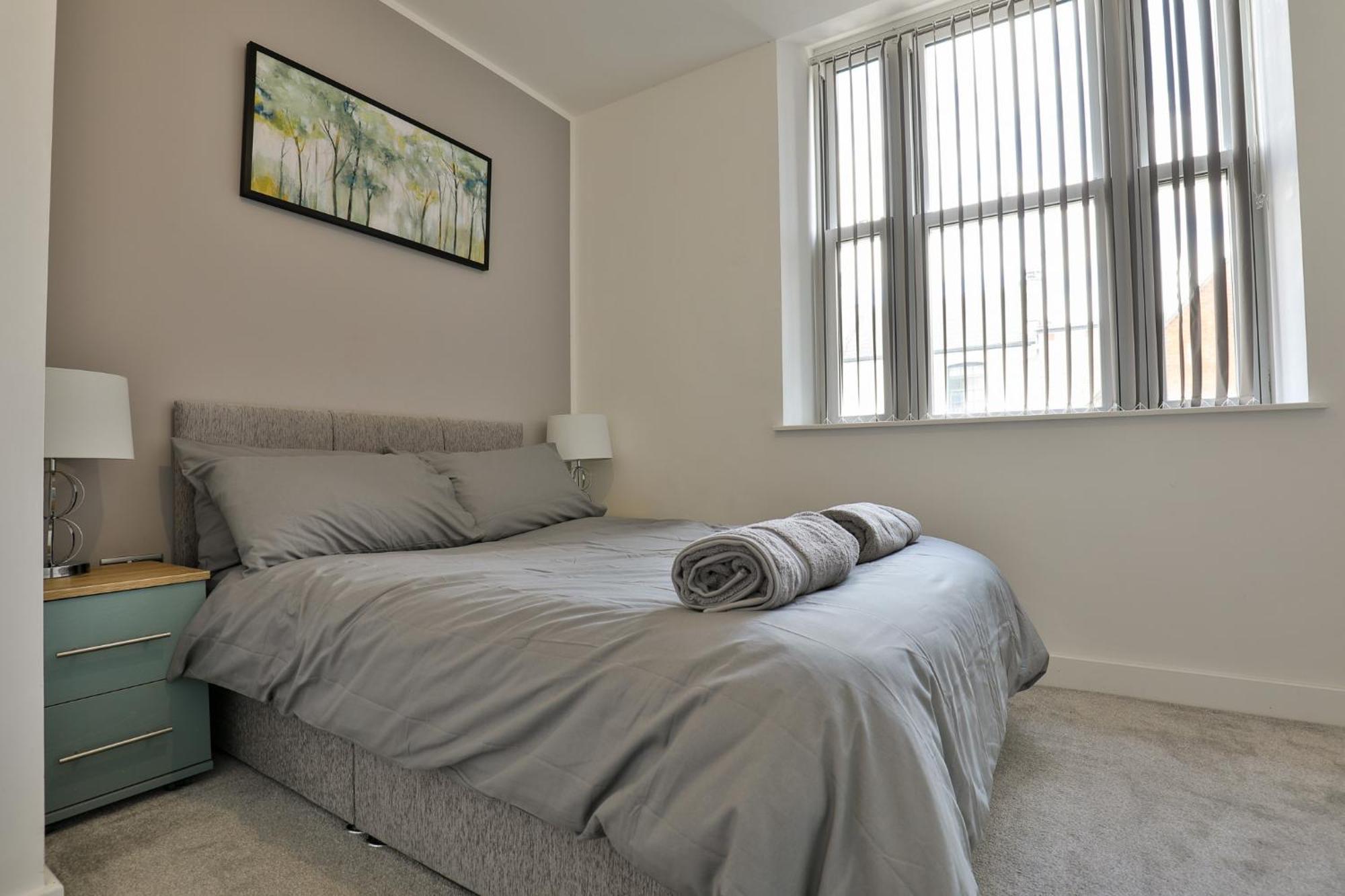 קינגסטון אפון הול Luxury City Centre Pad מראה חיצוני תמונה