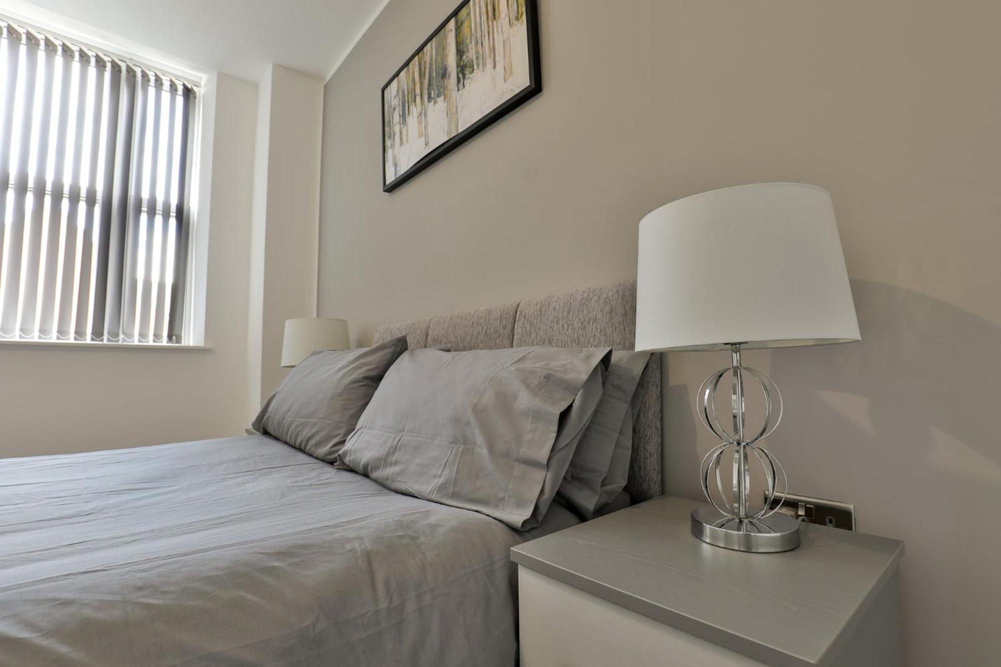 קינגסטון אפון הול Luxury City Centre Pad מראה חיצוני תמונה