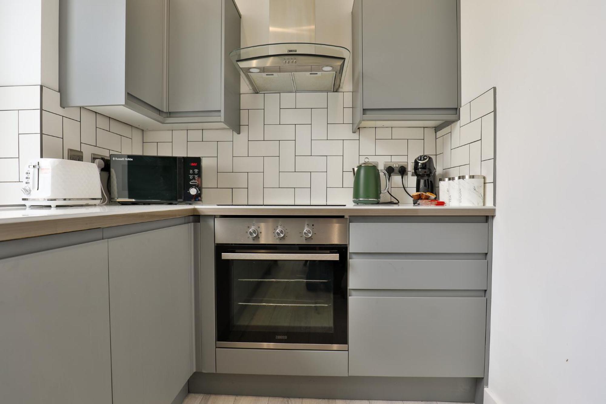 קינגסטון אפון הול Luxury City Centre Pad מראה חיצוני תמונה