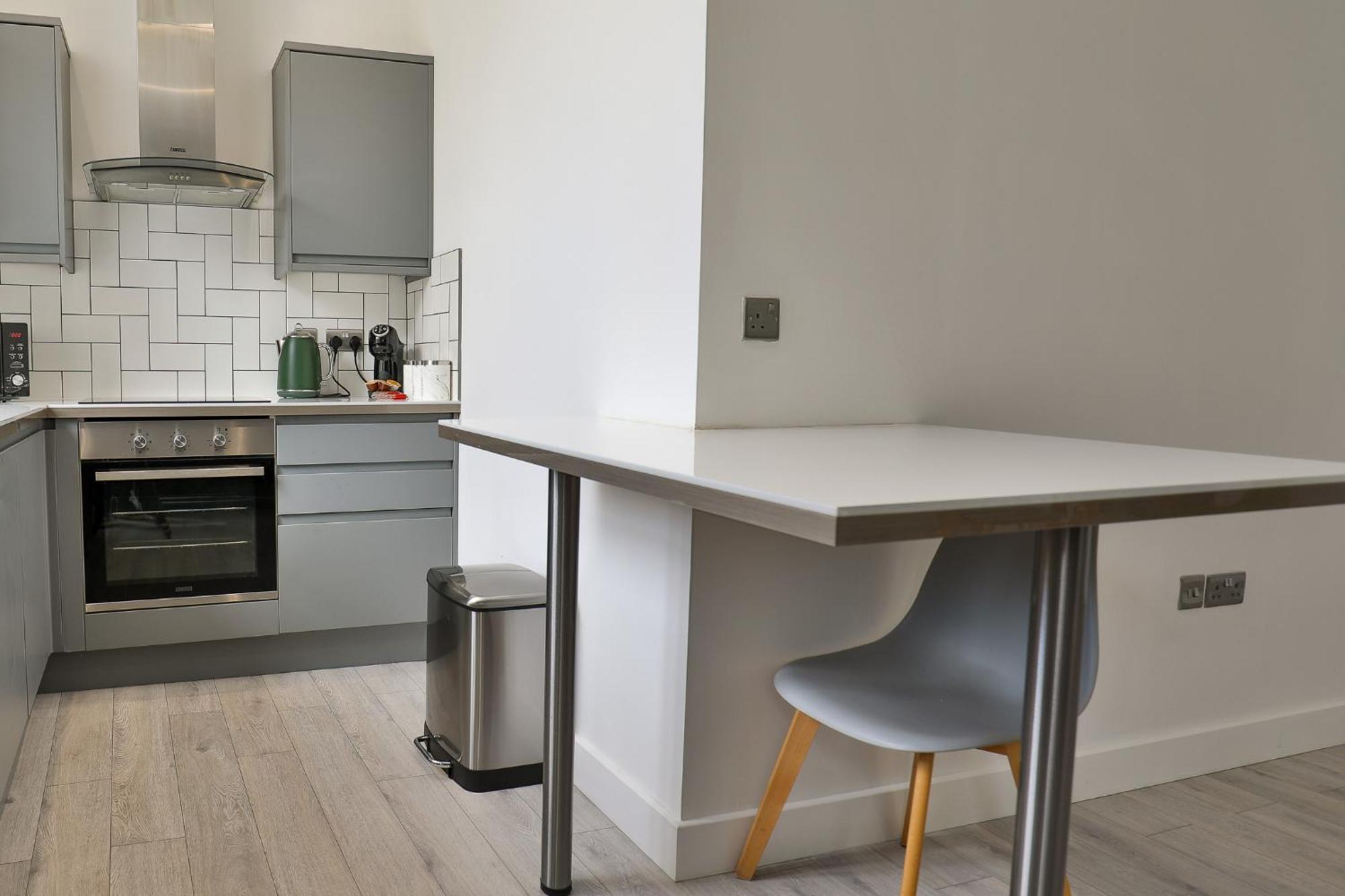 קינגסטון אפון הול Luxury City Centre Pad מראה חיצוני תמונה