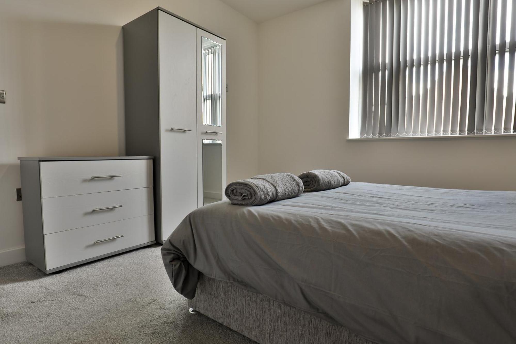 קינגסטון אפון הול Luxury City Centre Pad מראה חיצוני תמונה
