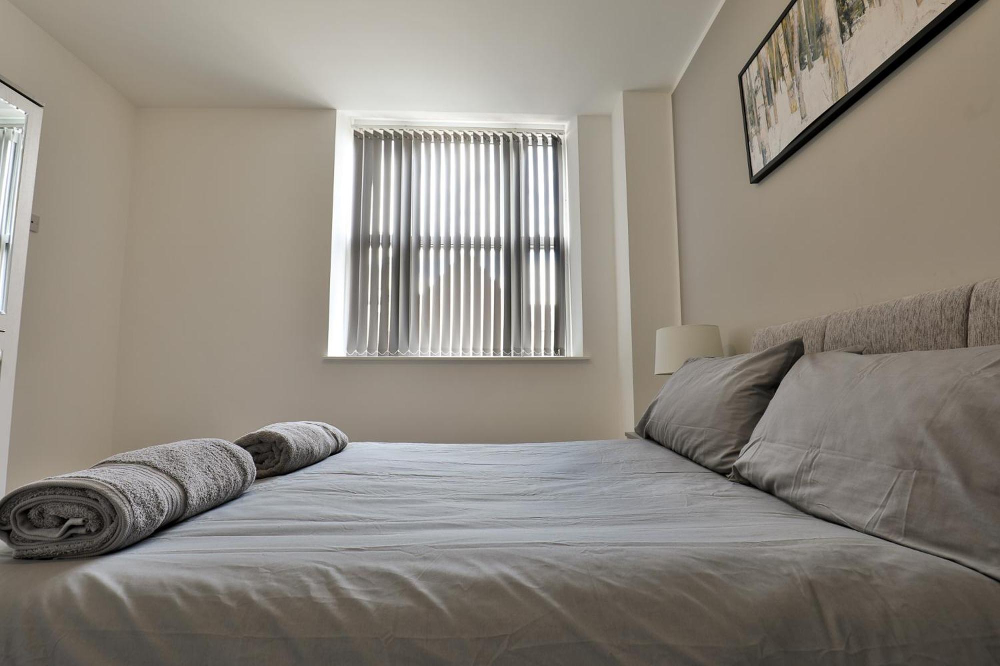 קינגסטון אפון הול Luxury City Centre Pad מראה חיצוני תמונה