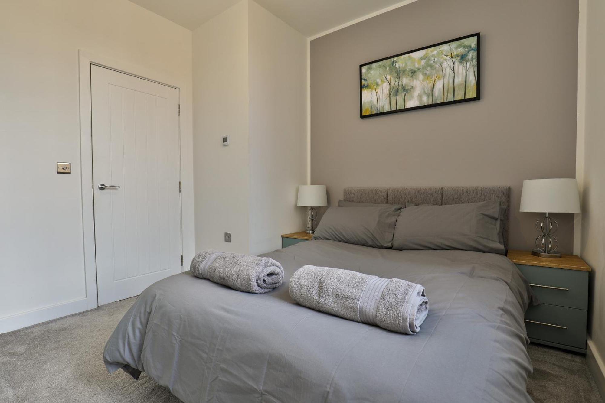 קינגסטון אפון הול Luxury City Centre Pad מראה חיצוני תמונה