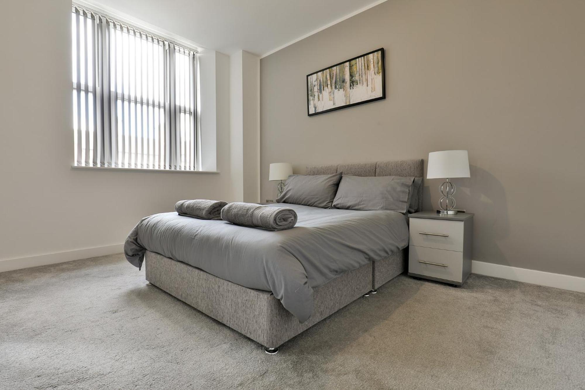 קינגסטון אפון הול Luxury City Centre Pad מראה חיצוני תמונה