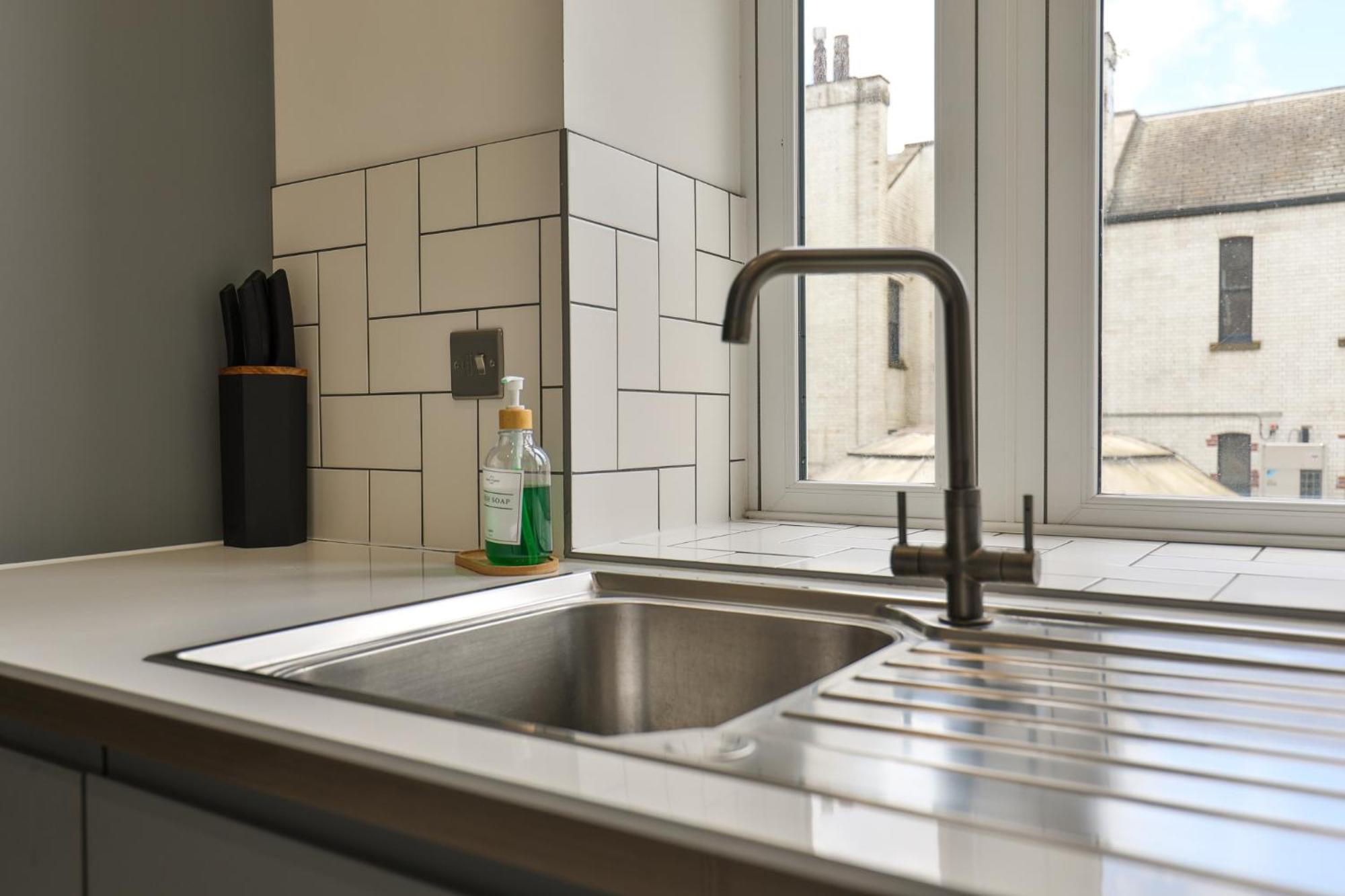 קינגסטון אפון הול Luxury City Centre Pad מראה חיצוני תמונה