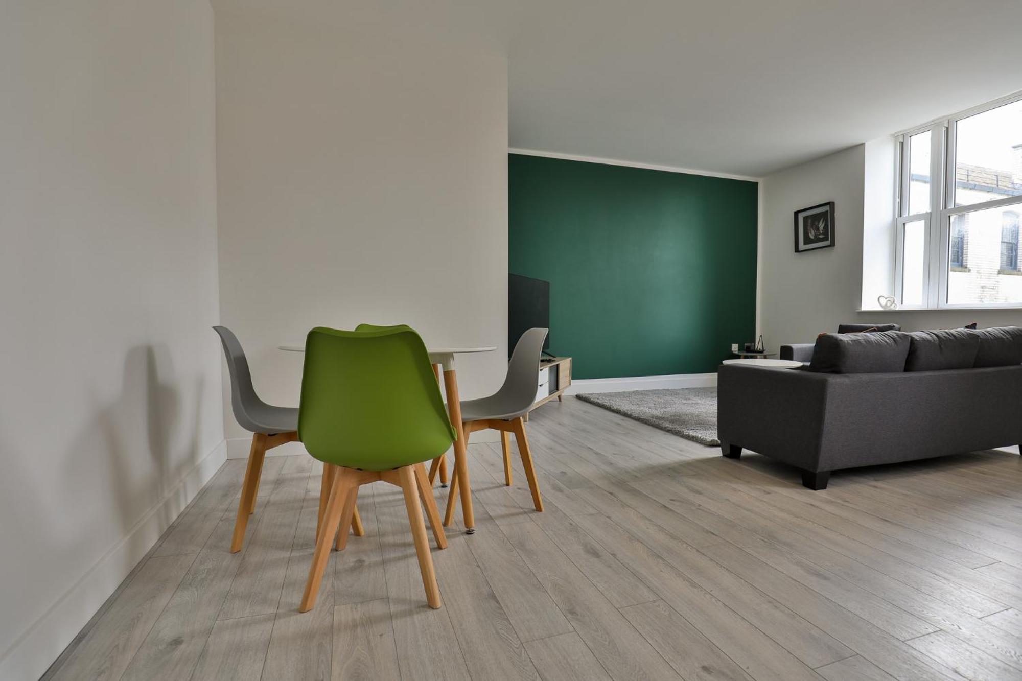 קינגסטון אפון הול Luxury City Centre Pad מראה חיצוני תמונה