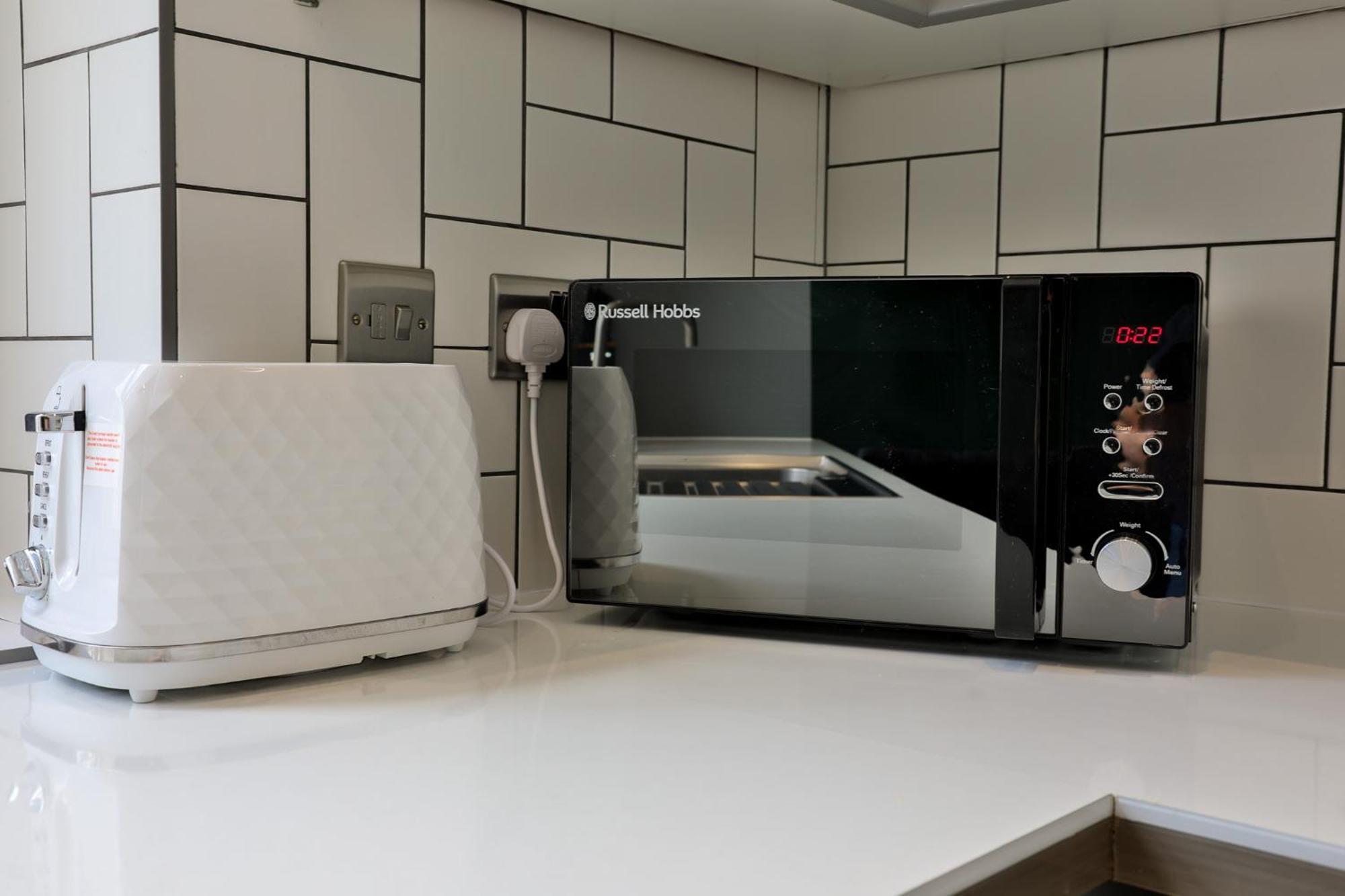 קינגסטון אפון הול Luxury City Centre Pad מראה חיצוני תמונה