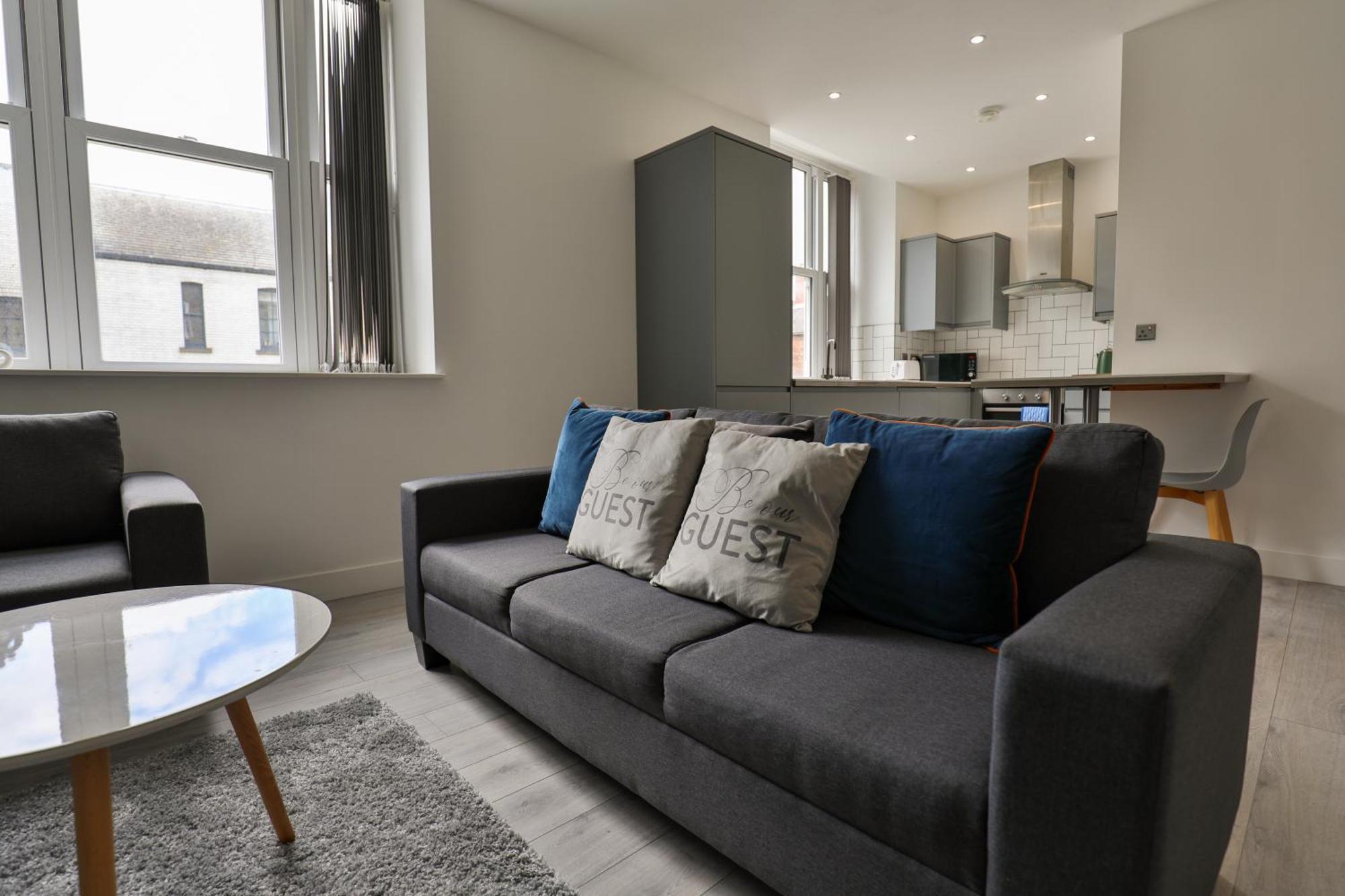 קינגסטון אפון הול Luxury City Centre Pad מראה חיצוני תמונה